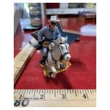 The Lone Ranger Christmas ornament untested