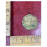 Vintage Central States Association Merit Award fob