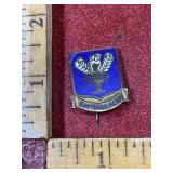 Vintage USAAF Technical Training Command pin