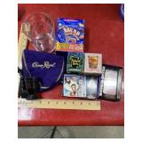 Miscellaneous liquor items
