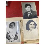 Antique ancestry photo