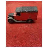 Vintage die cast DINKY TOYS Royal mail truck made