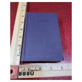 1945 Book of Common Prayer vintage