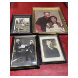 Vintage Family photos and ephemera lot