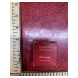 Vintage Esterbrook duracrome fountain pen renew