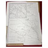 Replica survey map