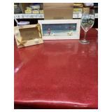 Beach lot picture frame, beach shadow box, &