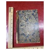 Vintage 1887 revised ordinances of the village ol
