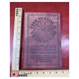 Vintage 1922 the whole year round book