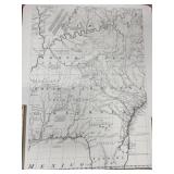 Replica survey map