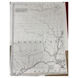 Replica survey map