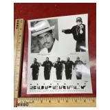 vintage black-and-white promotional press photo