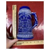Williamsburg VA Governors palace mug