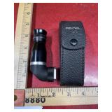 Vintage ASAHI PENTAX right angle finder with case