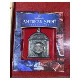 2000 Hallmark New Hampshire state quarter ornament