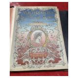 Vintage Masterpieces of Poetry Art & Music