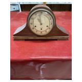 Vintage Seth Thomas mantle clock untested