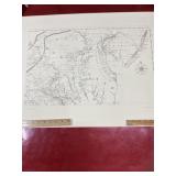 Replica survey map