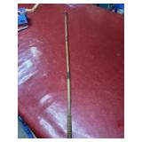 Vintage 3-foot walking stick / pointer
