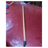 Vintage 3-foot walking stick Handmade from a