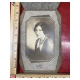 Antique ancestry photo