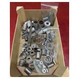 Old tools and hardware mix lot