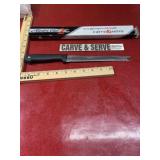 Master Cut 2 carving knife in box