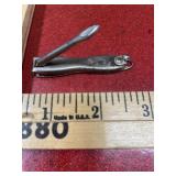 Old Gem Jr nail clipper