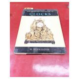 1964 Collectors dictionary of Clocks vintage book