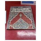 The great book of Oriental carpets 1983 First US