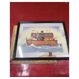 Noah's Ark Artwork