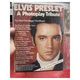 Elvis Presley: A Photoplay Tribute magazine