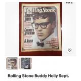 Rolling Stone, Buddy Holly