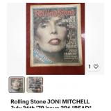 Rolling Stone, Joni Mitchell