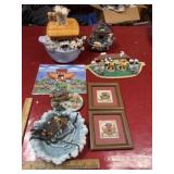 Noah's ark collector lot