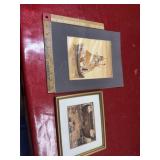 Noah's ark theme art work