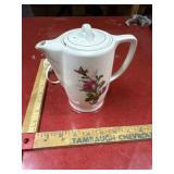 Vintage Electric percolator untested