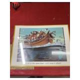 Noah's Ark Artwork