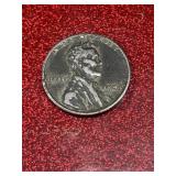1943 steel penny