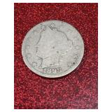 1898 liberty head V nickel