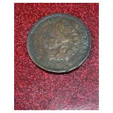 1905 Indian head cent