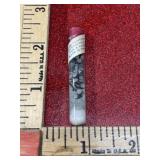 Vintage tube of lighter flints untested