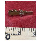 Vintage tie clip