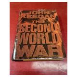 1989 The Second World War by John Keegan