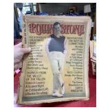1976 Rolling Stone Magazine rock ï¿½nï¿½ rollï¿½s great