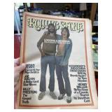 1975 Rolling Stone Magazine Loggins & Messina
