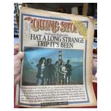 1976 Rolling Stone Magazine