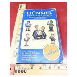 1982 Hummel figurines and plates 4th edition