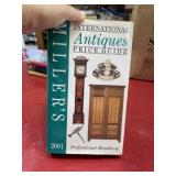 2001 Millers international antiques price guide