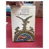 1970 American Heritage guide to antiques